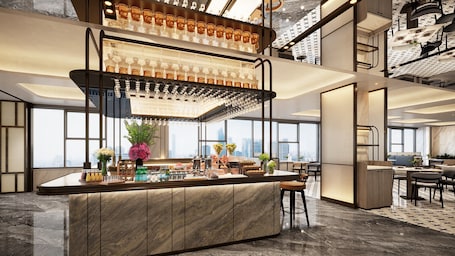 Bar (en la propiedad)