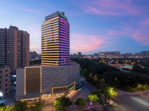 Exterior - Holiday Inn Yiwu Center by IHG (Jinhua)