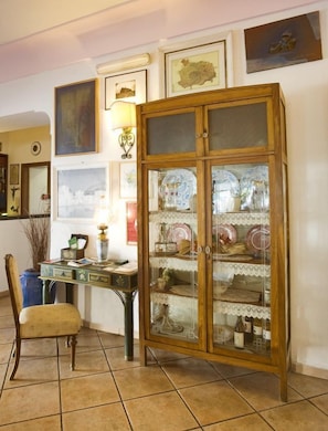 Interior - Hotel Villa Maria (Ischia)