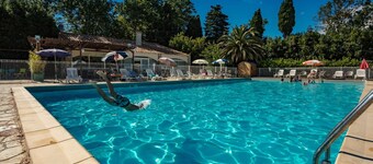 VVF Sigean Port-la-Nouvelle Corbières