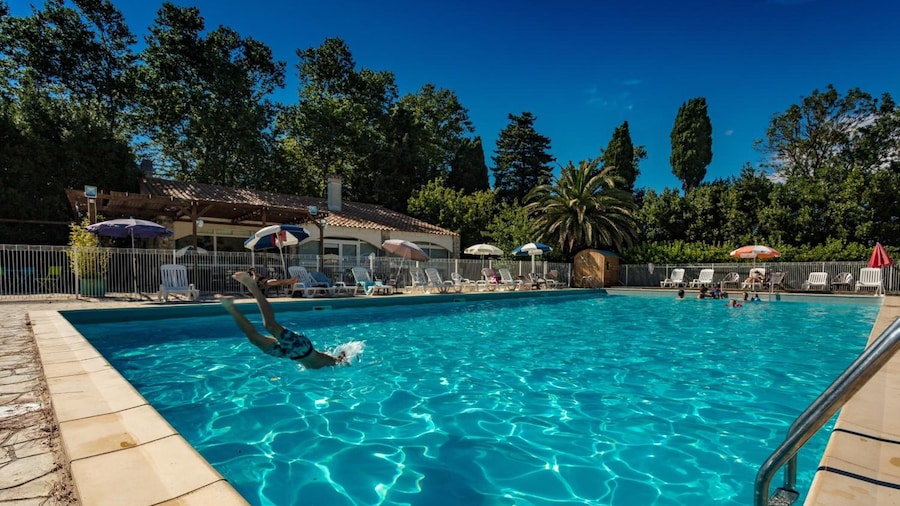 VVF Sigean Port-la-Nouvelle Corbières