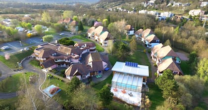 VVF Plaine d'Alsace Obernai Strasbourg
