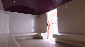 Steam room