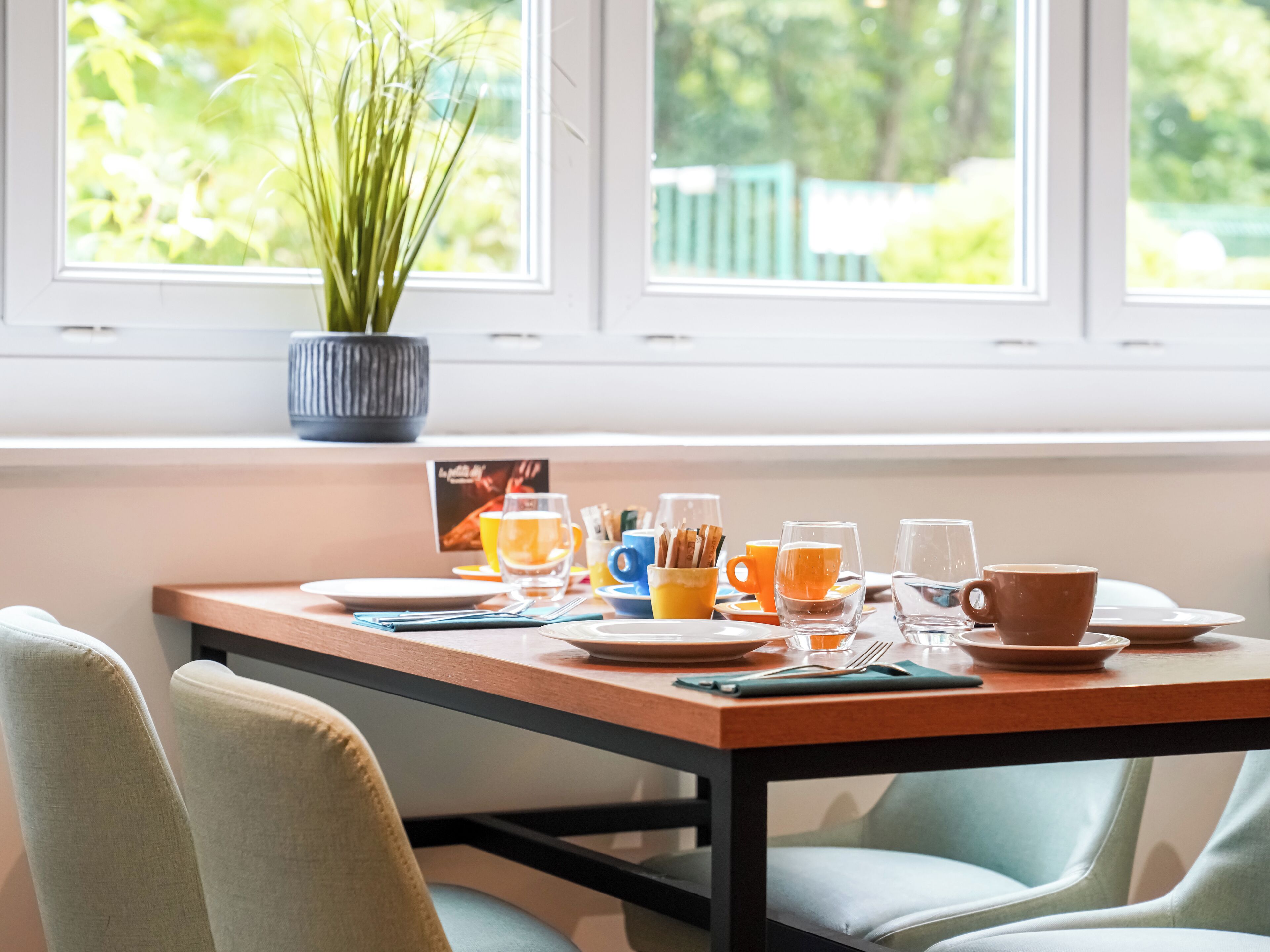 Frokostområde