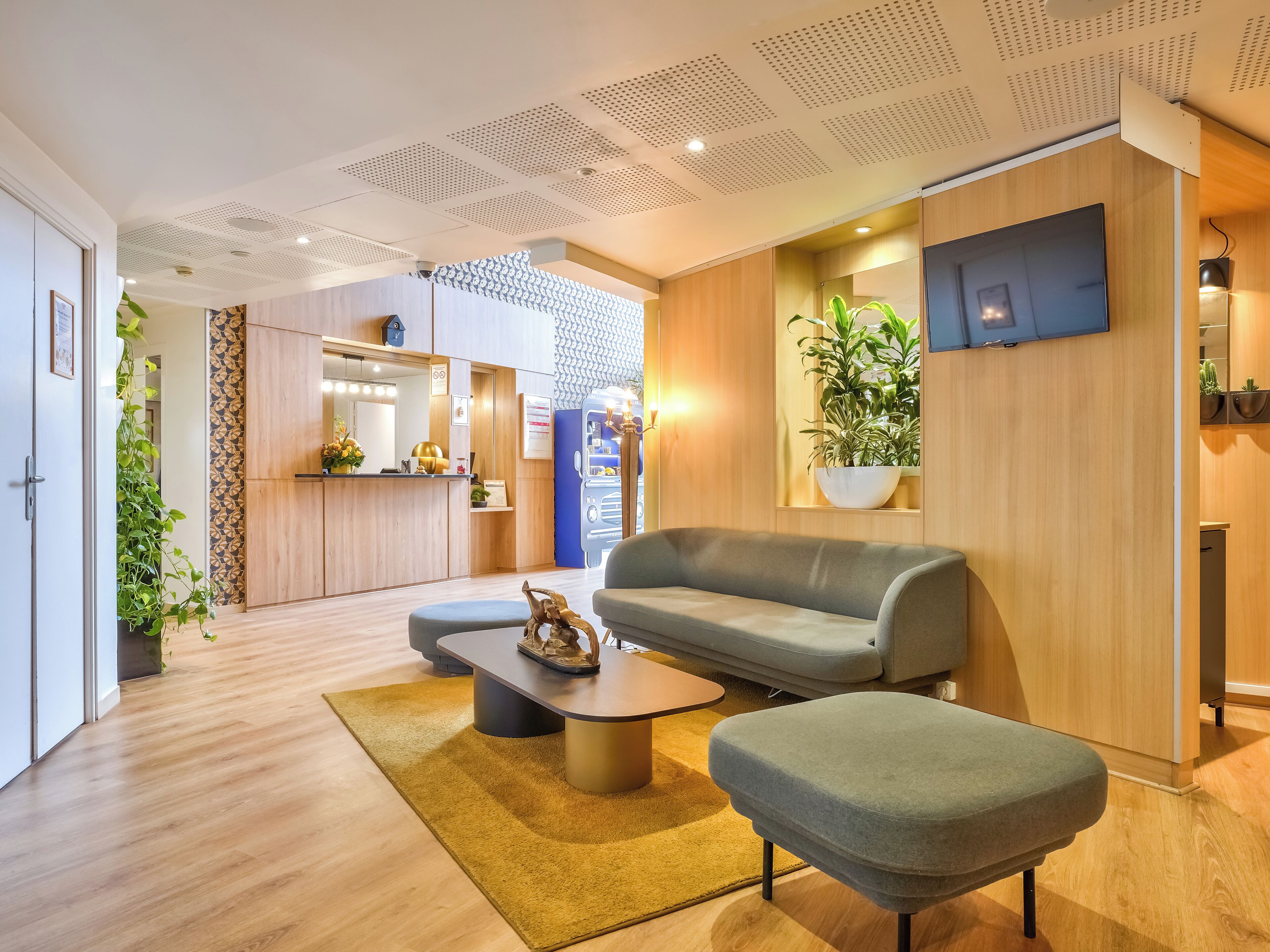  Residhome Paris Saclay – Bures sur Yvette - view 2