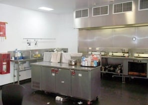 Dapur pribadi