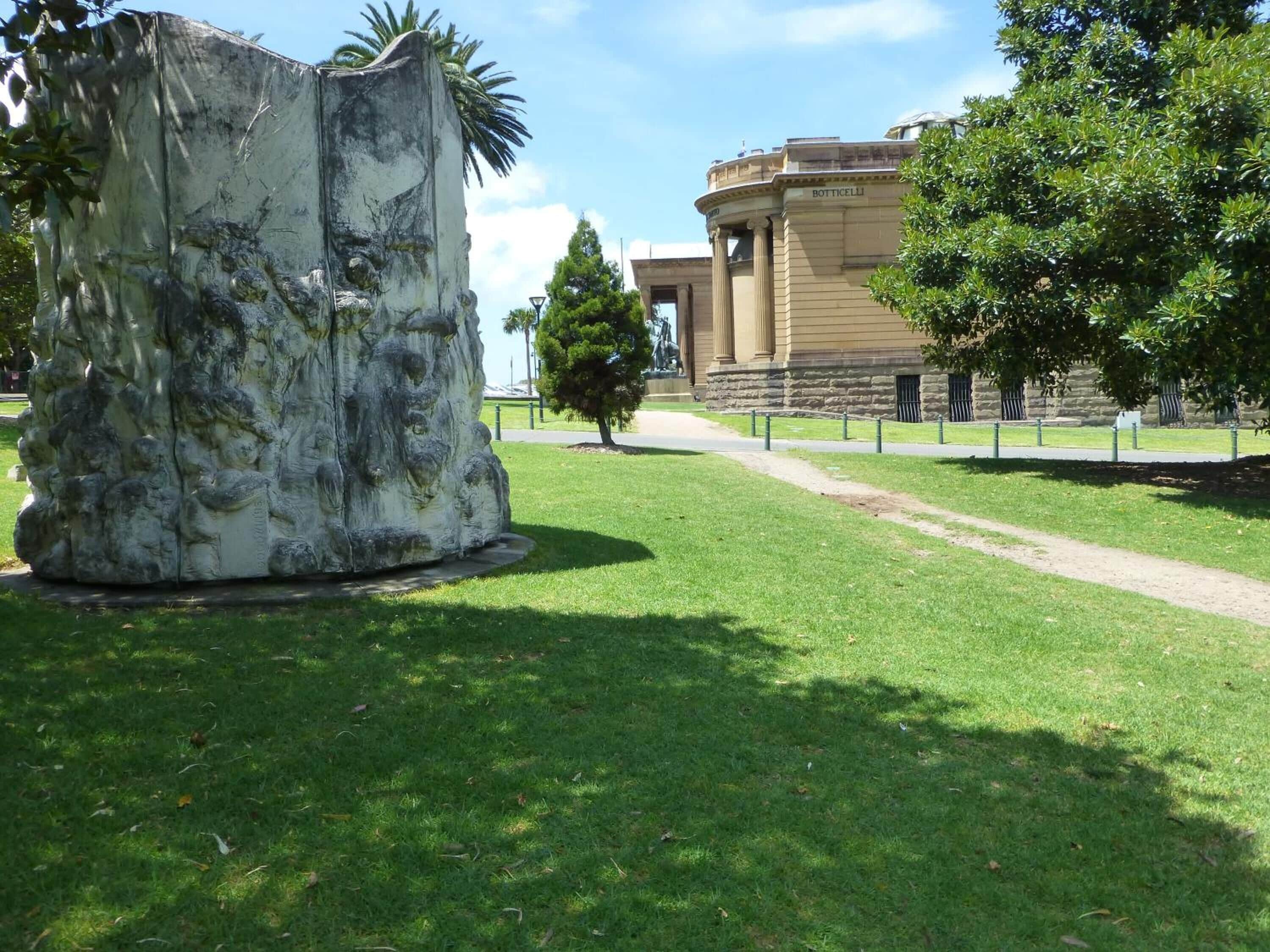 Foto - Mariners Court Hotel Sydney