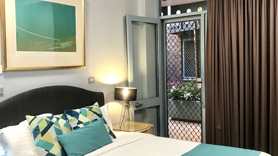 雪梨 Mariners Court 飯店