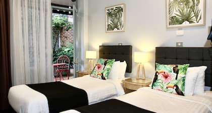 Mariners Court Hotel Sydney