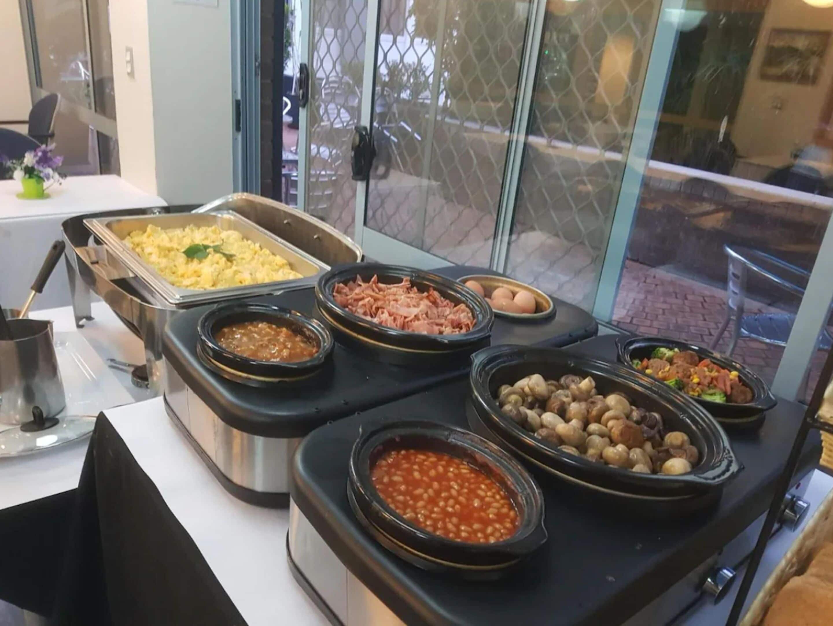 Foto - Mariners Court Hotel Sydney