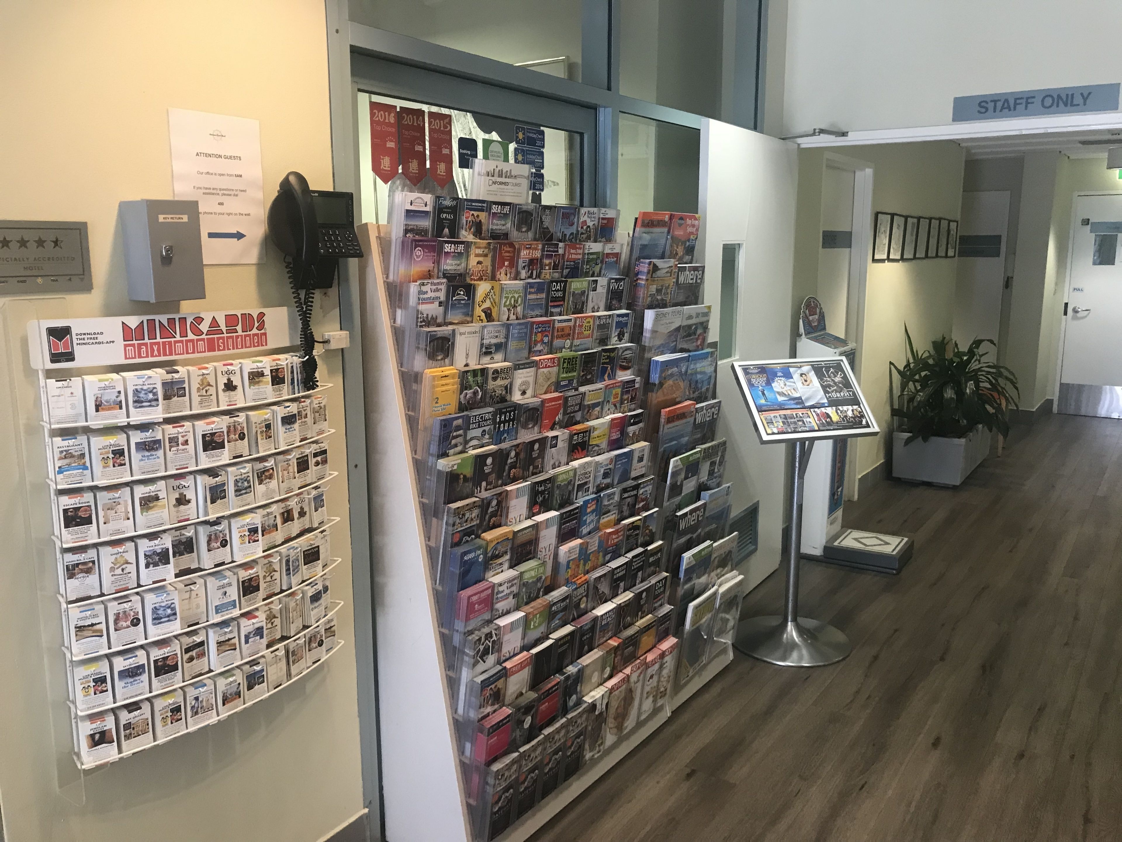 Foto - Mariners Court Hotel Sydney