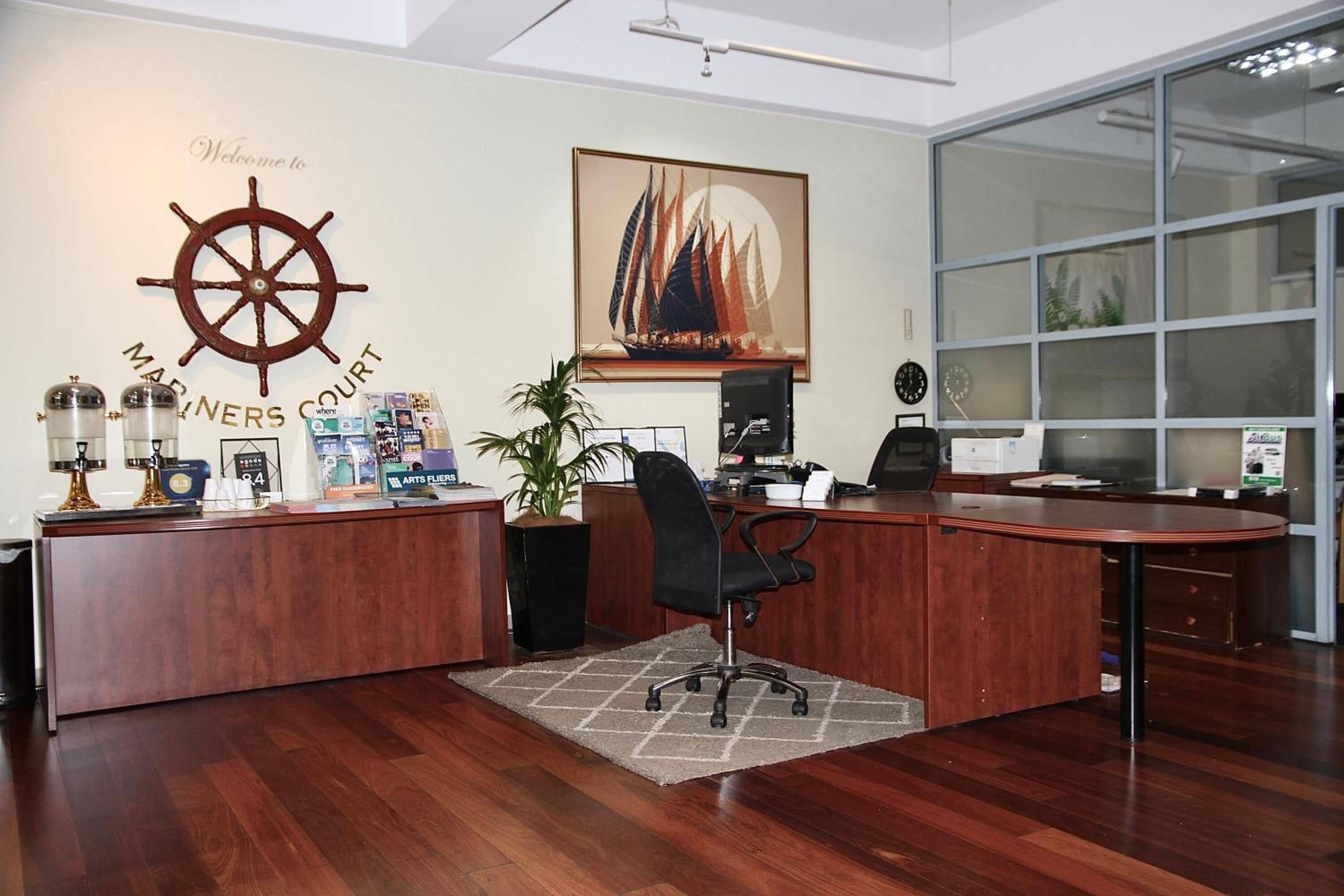 Foto - Mariners Court Hotel Sydney