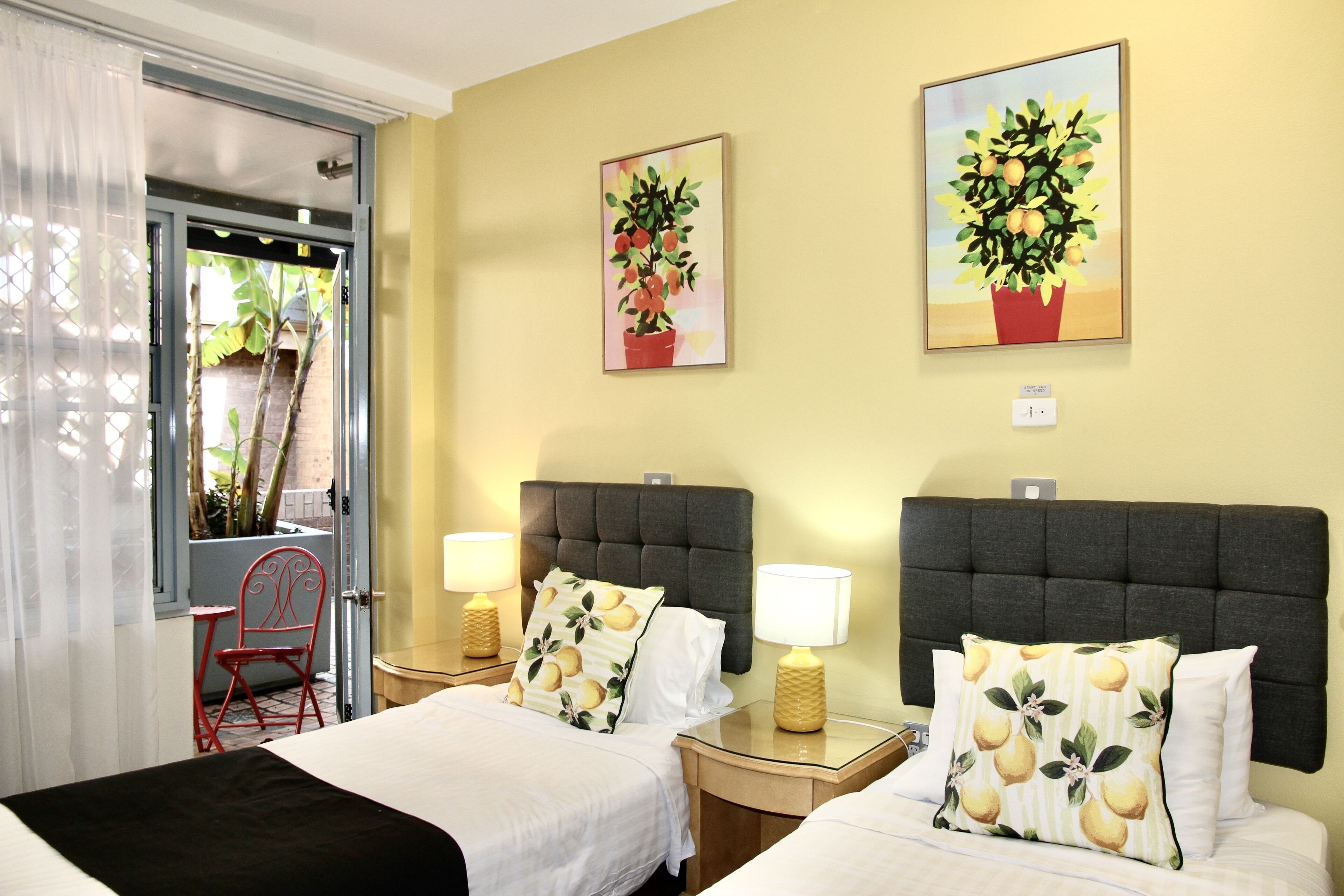 Foto - Mariners Court Hotel Sydney