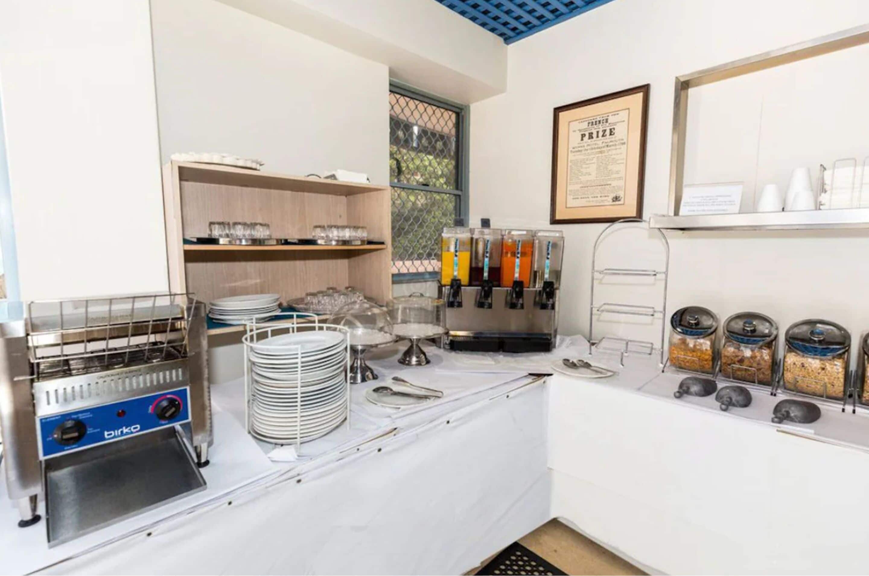 Foto - Mariners Court Hotel Sydney