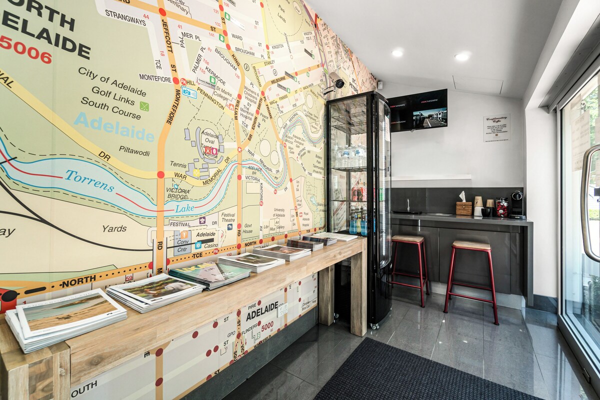 North Adelaide Boutique Stays Accommodation