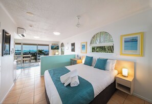 Studio Ocean View | Living area