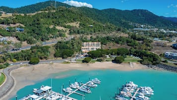 Vista aérea