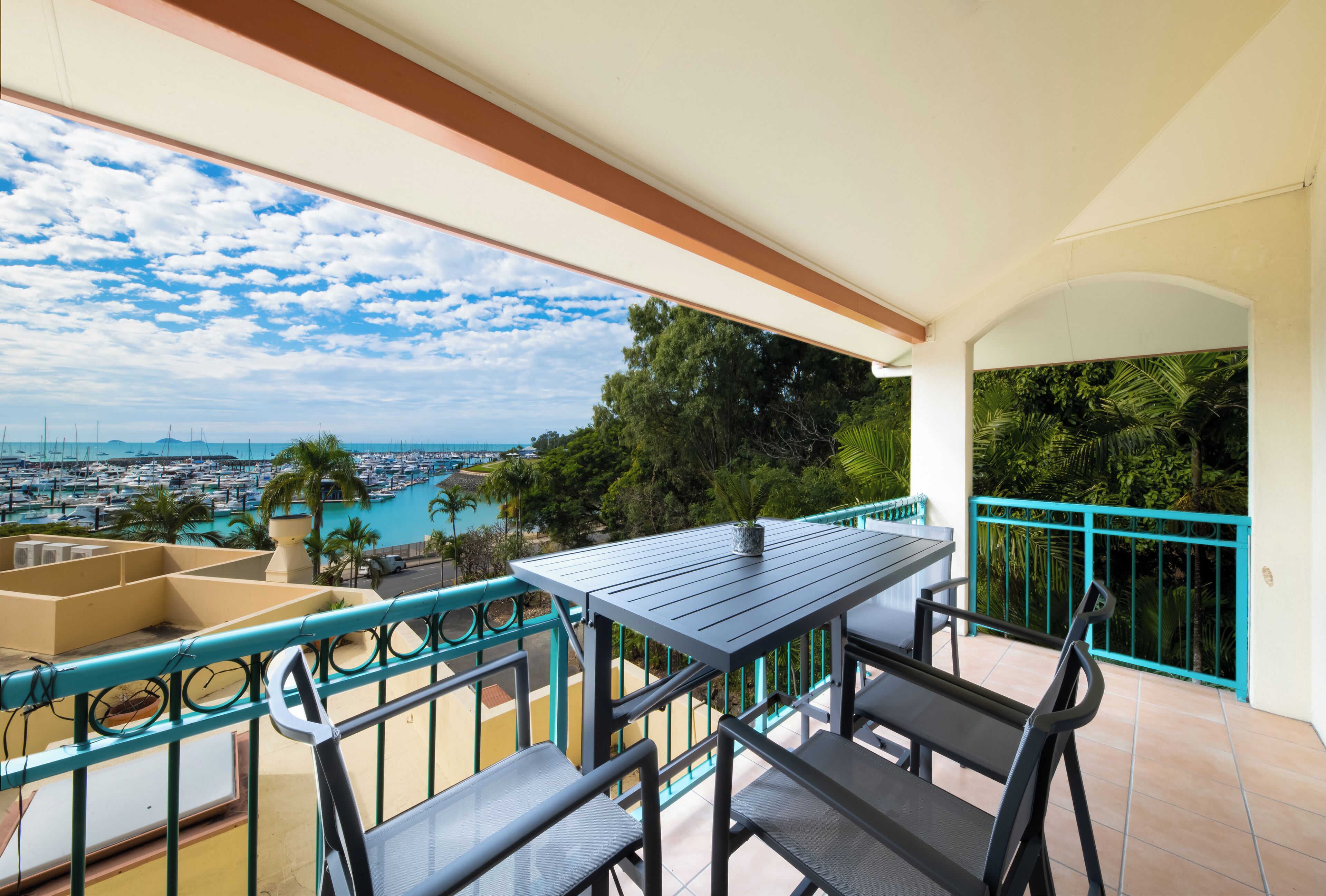 Studio Ocean View | Terrace/patio