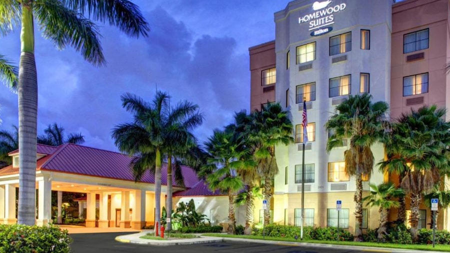 Homewood Suites West Palm Beach