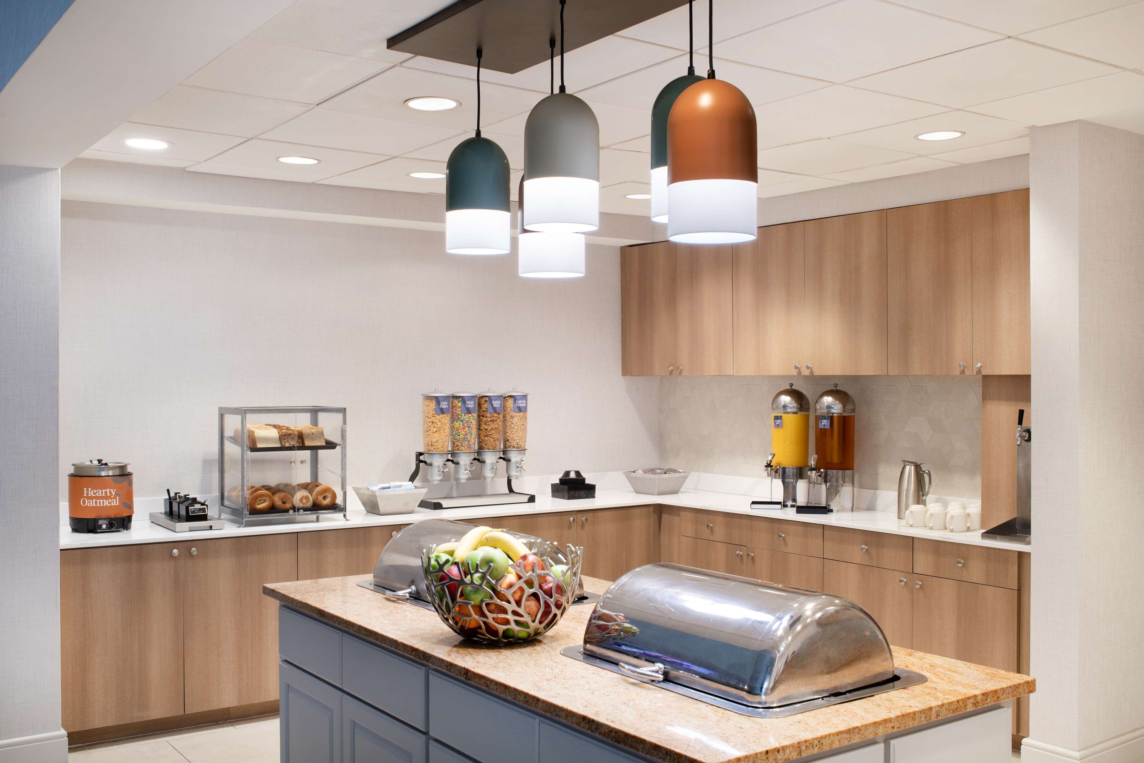 Esmorzar diari per emportar gratuït 