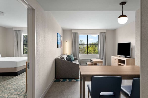 LCD TV - Homewood Suites West Palm Beach (West Palm Beach)