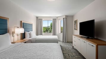 Suite, 1 Bedroom | 1 bedroom, premium bedding, desk, blackout drapes