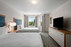 Suíte, 1 quarto | 1 quarto, roupas de cama premium, escrivaninha, cortinas blackout