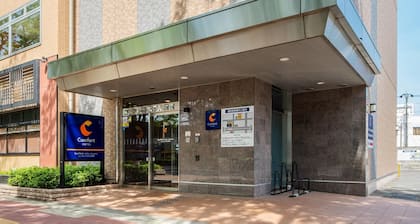Comfort Hotel Maebashi