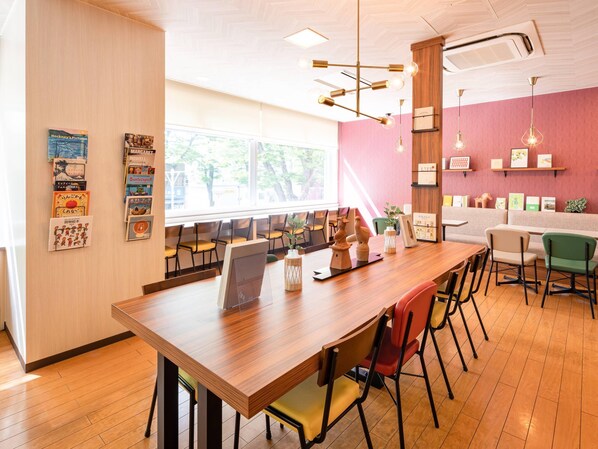 Property amenity - Comfort Hotel Maebashi (Maebashi)