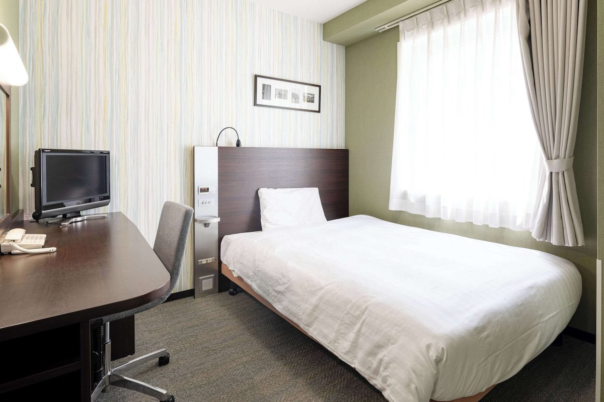 Standard-Doppelzimmer | Schreibtisch, Verdunkelungsvorhänge, schallisolierte Zimmer