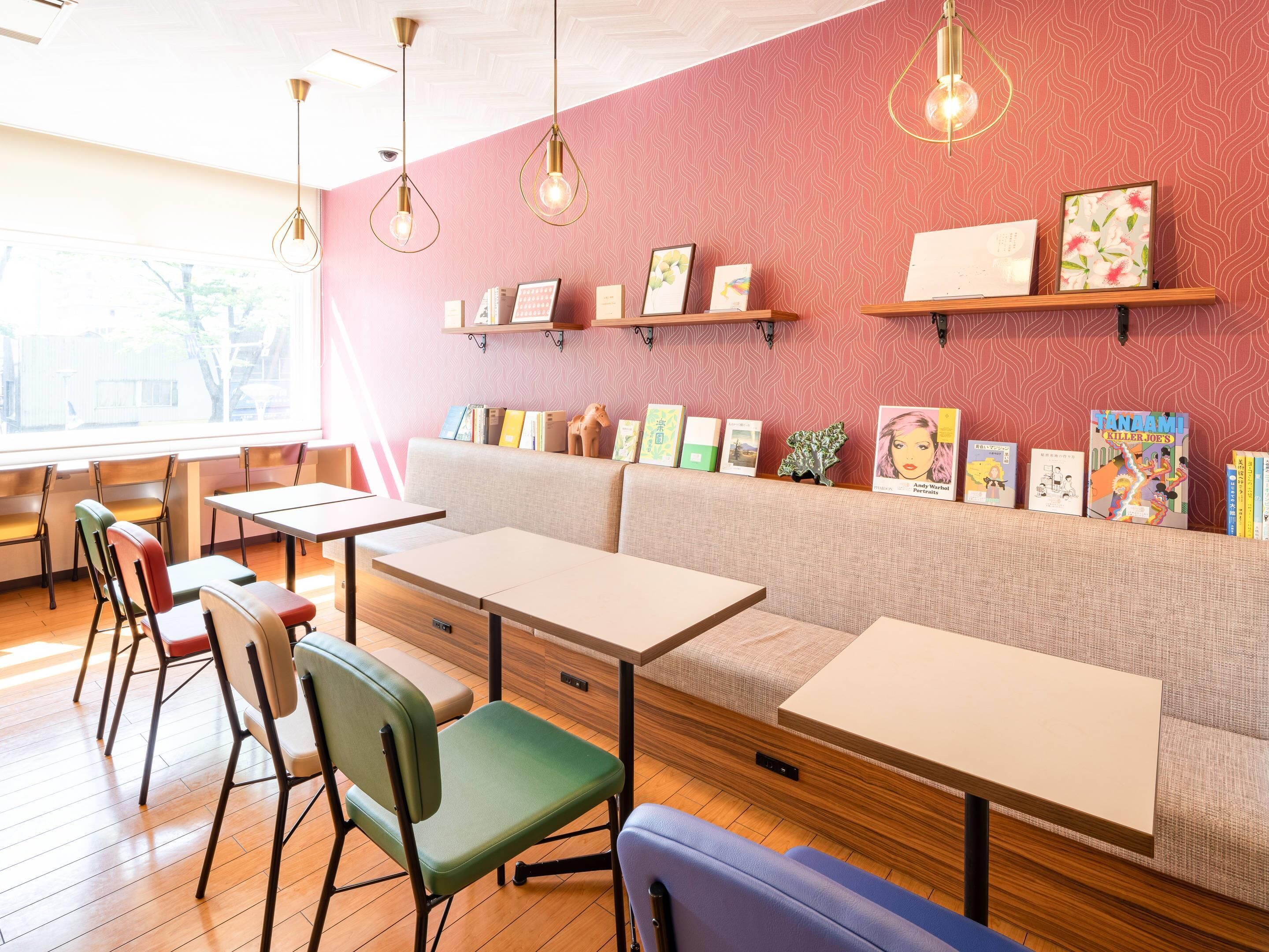 Ausstattung der Unterkunft