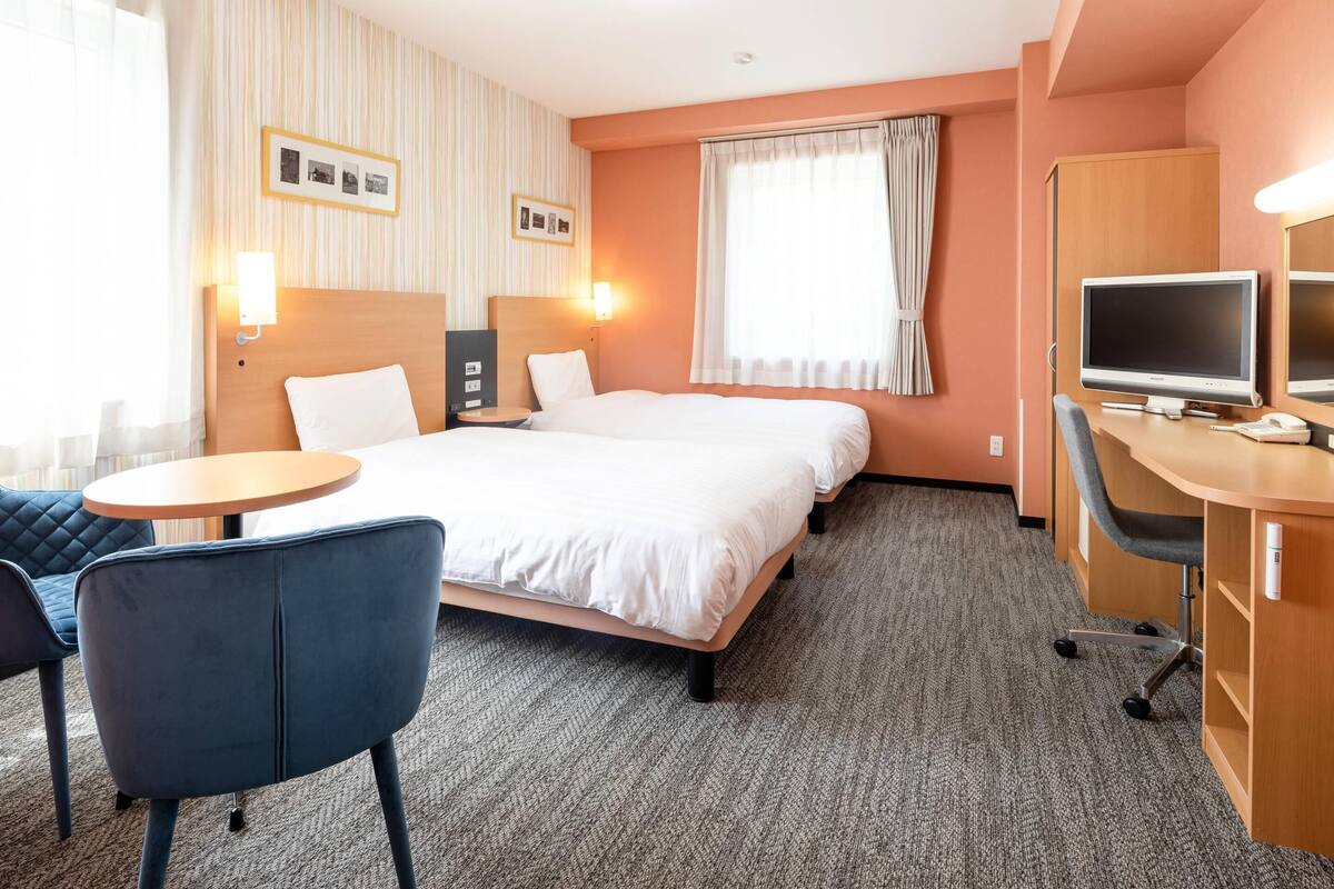 2 Single Beds Room, Non Smoking