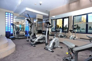 Salle de sport