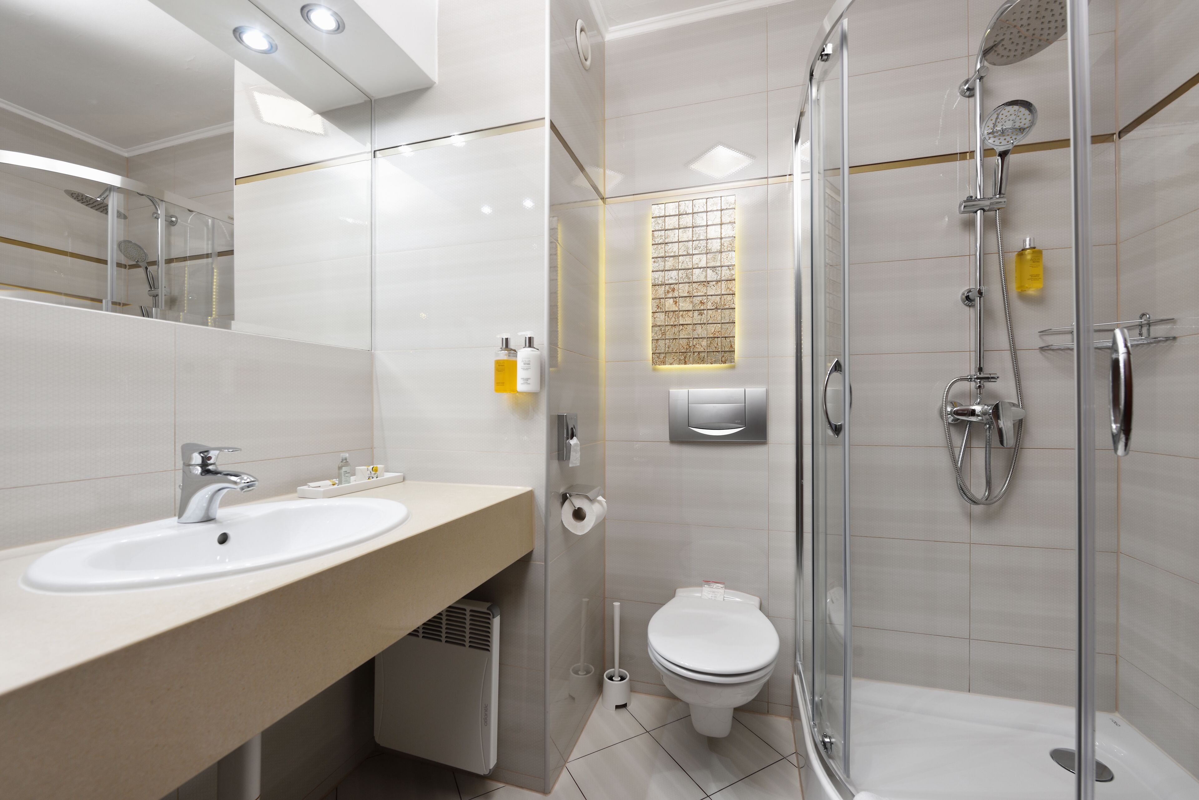 Classic Suite | Bathroom