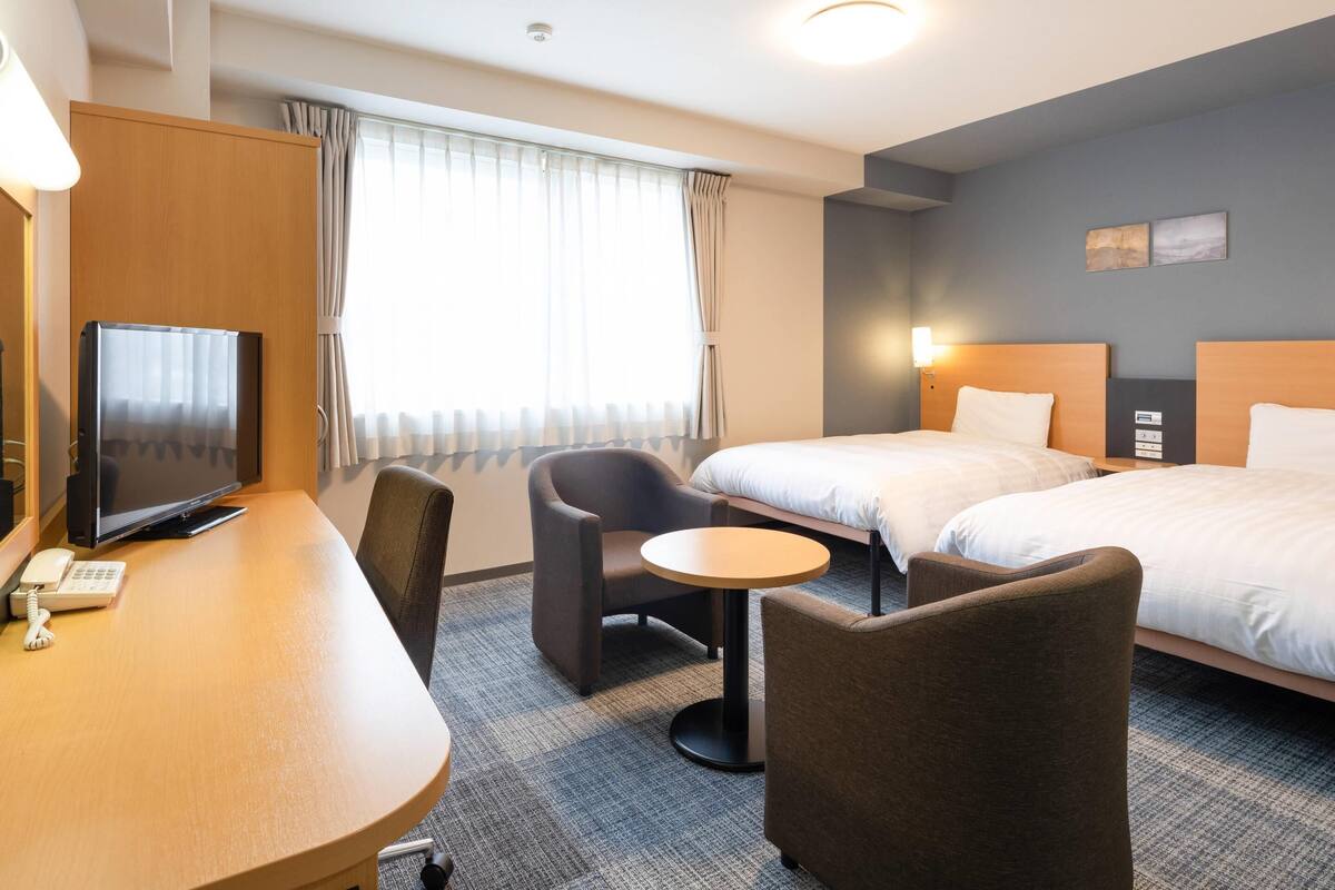 Room, 2 Single Beds, Non Smoking