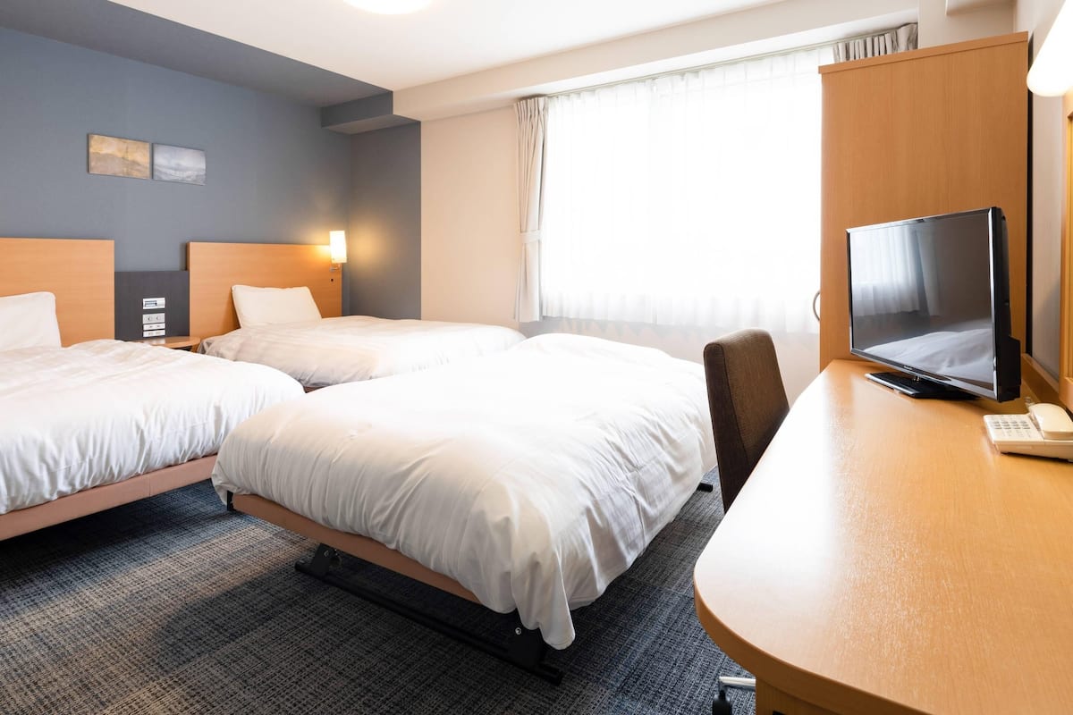 Room, Multiple Beds, Non Smoking