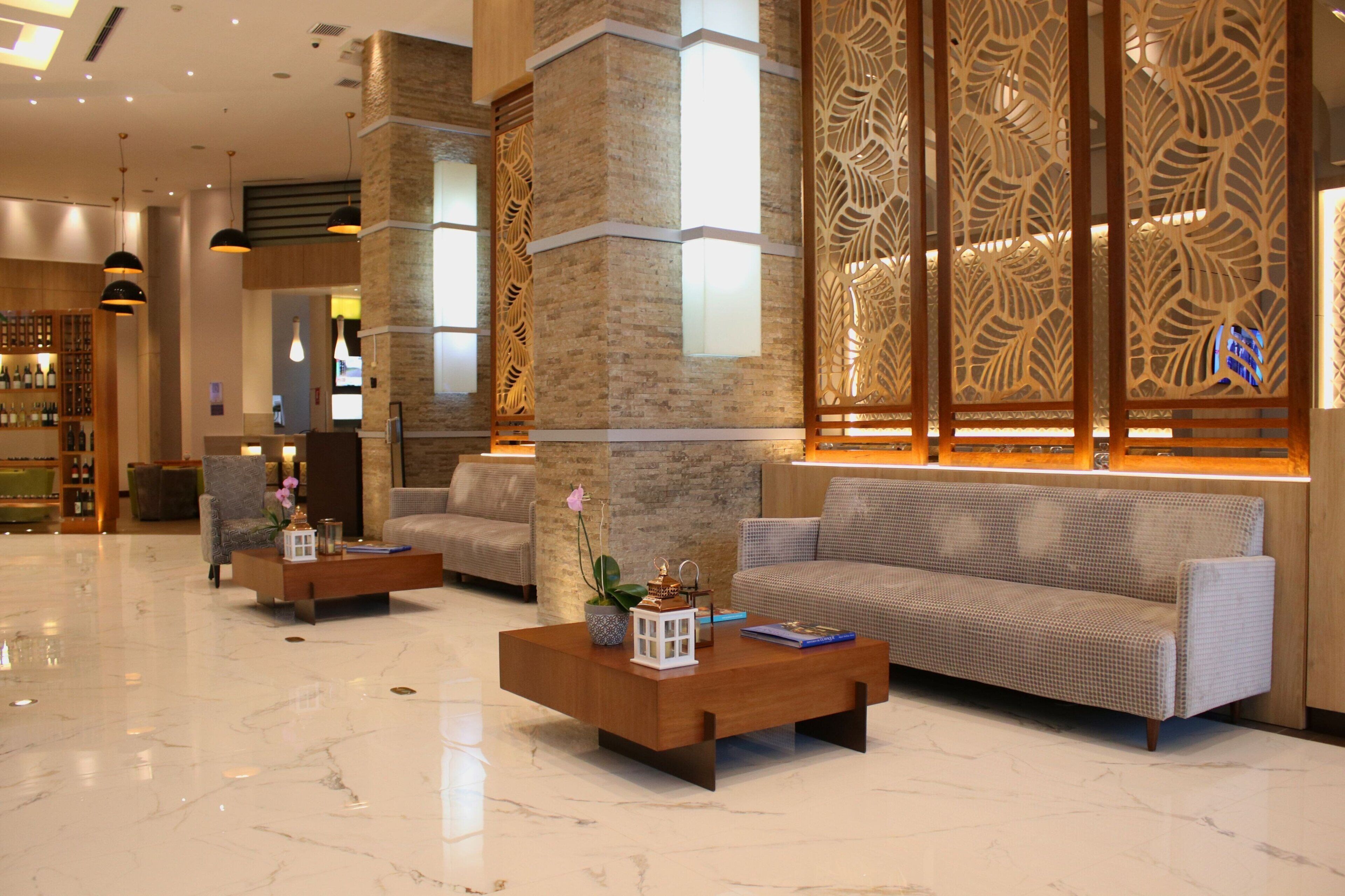 lobby