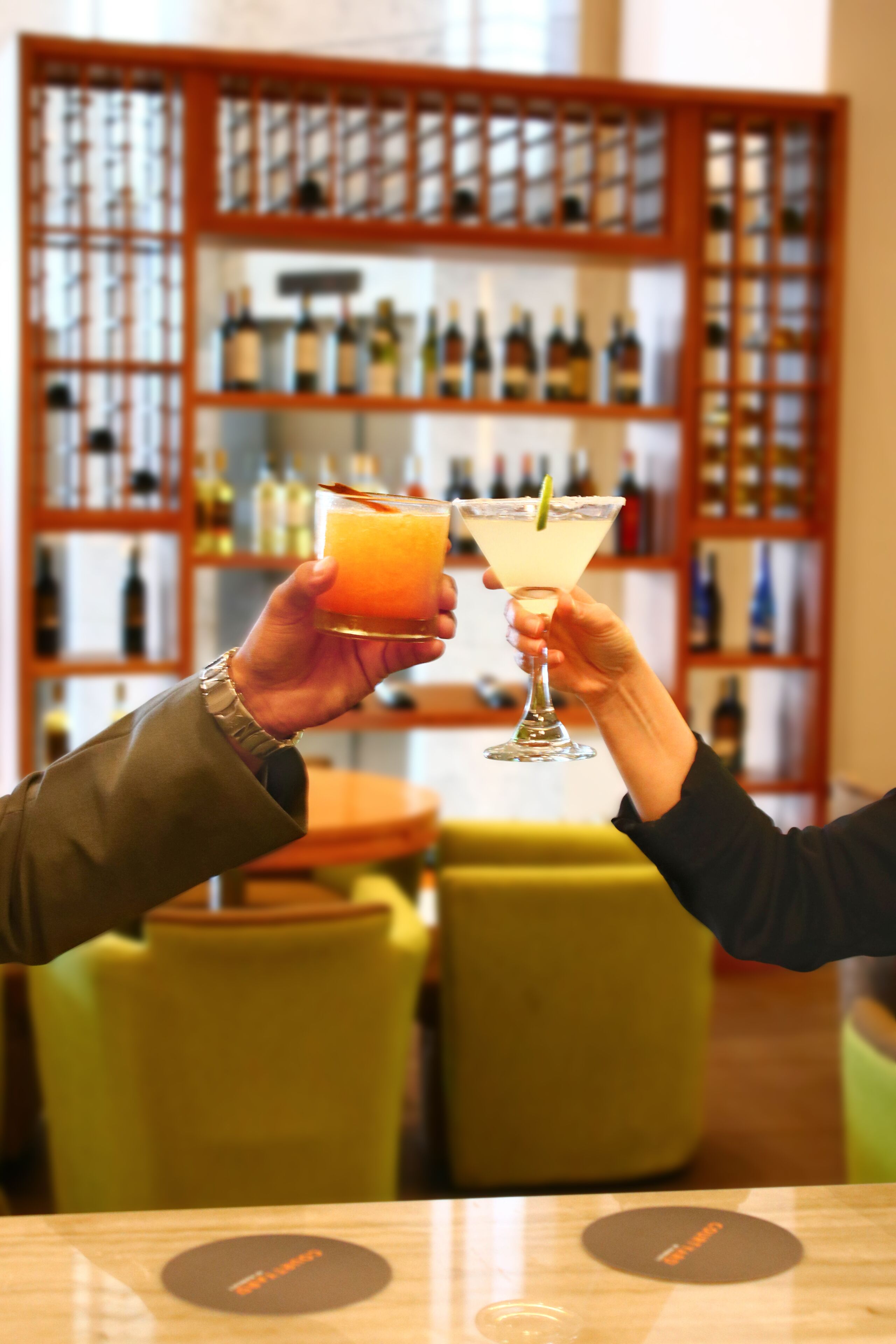 Bar (på overnattingsstedet)