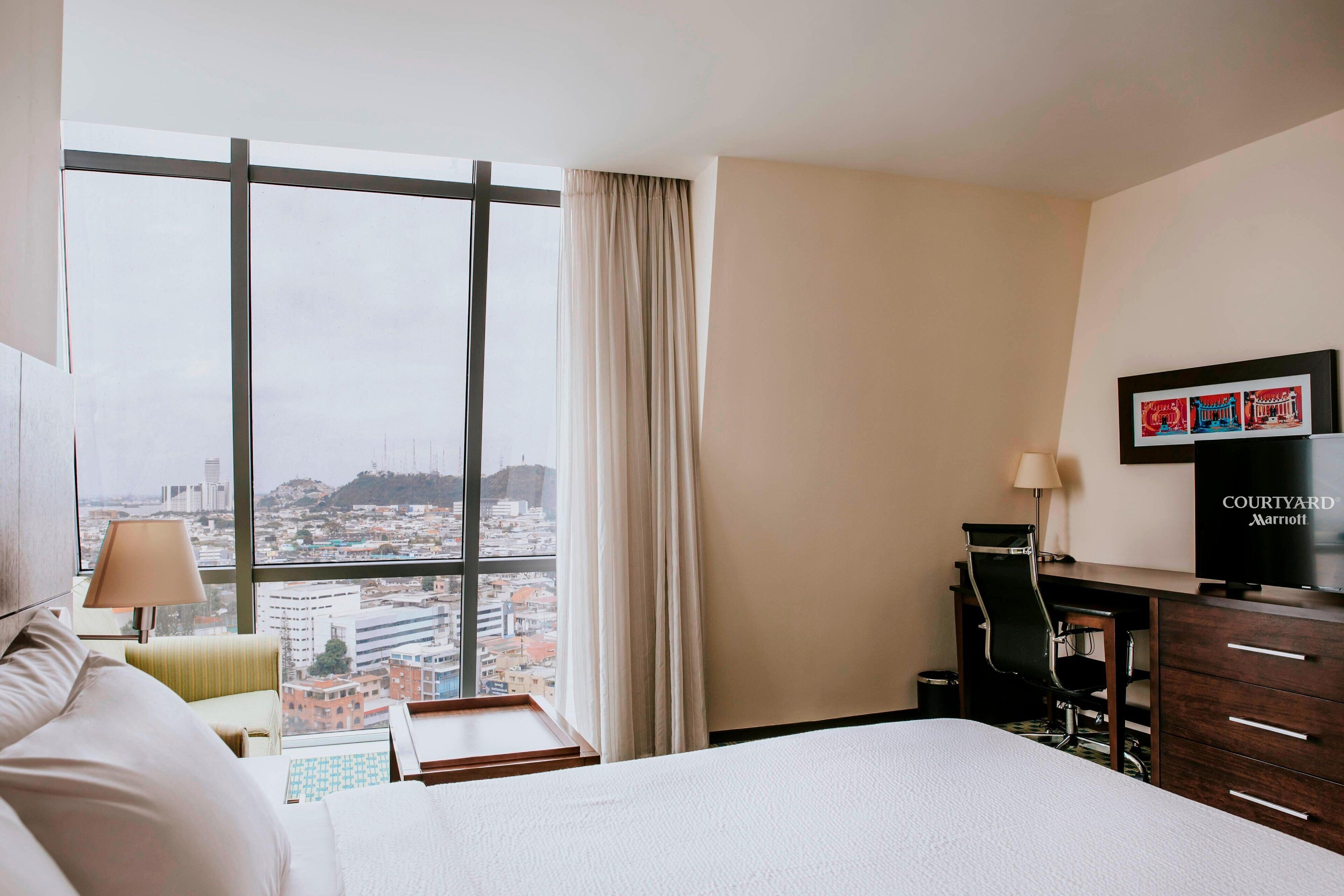 Courtyard by Marriott Guayaquil