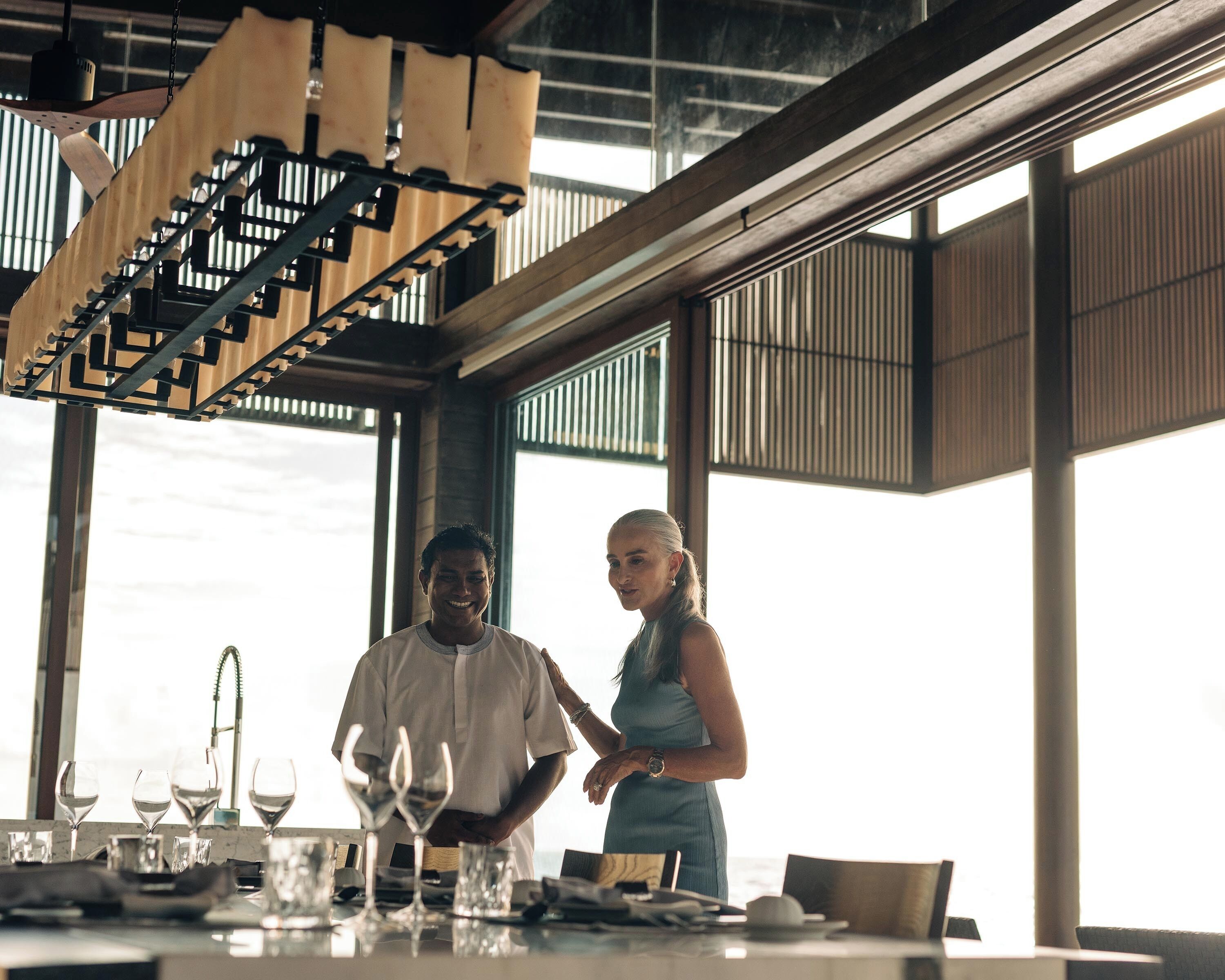 kiaali residence | premium bedding, minibar, in-room safe, desk