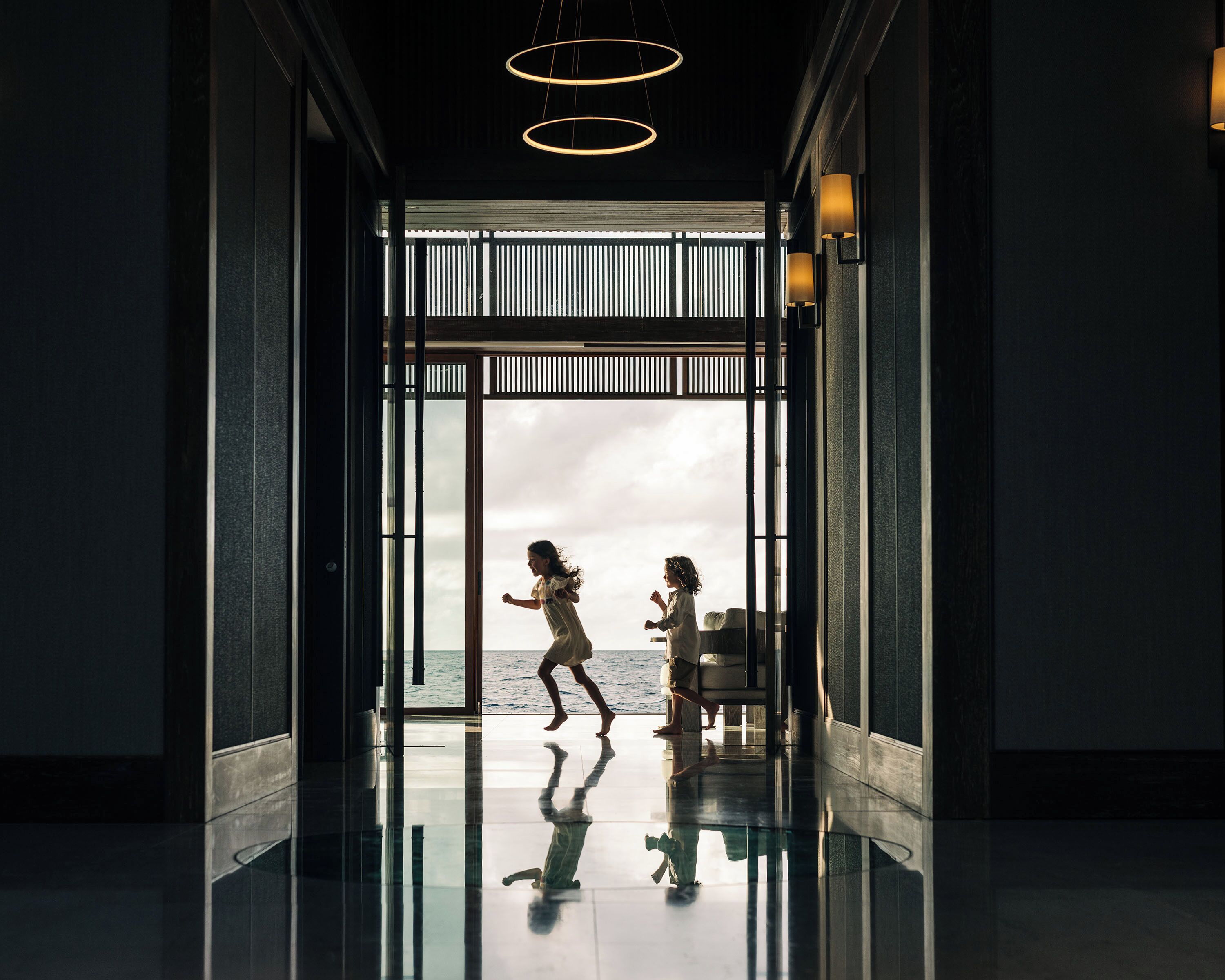 kiaali residence | premium bedding, minibar, in-room safe, desk