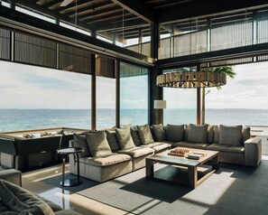 Premium bedding, minibar, in-room safe, desk - Park Hyatt Maldives Hadahaa (Hadahaa)