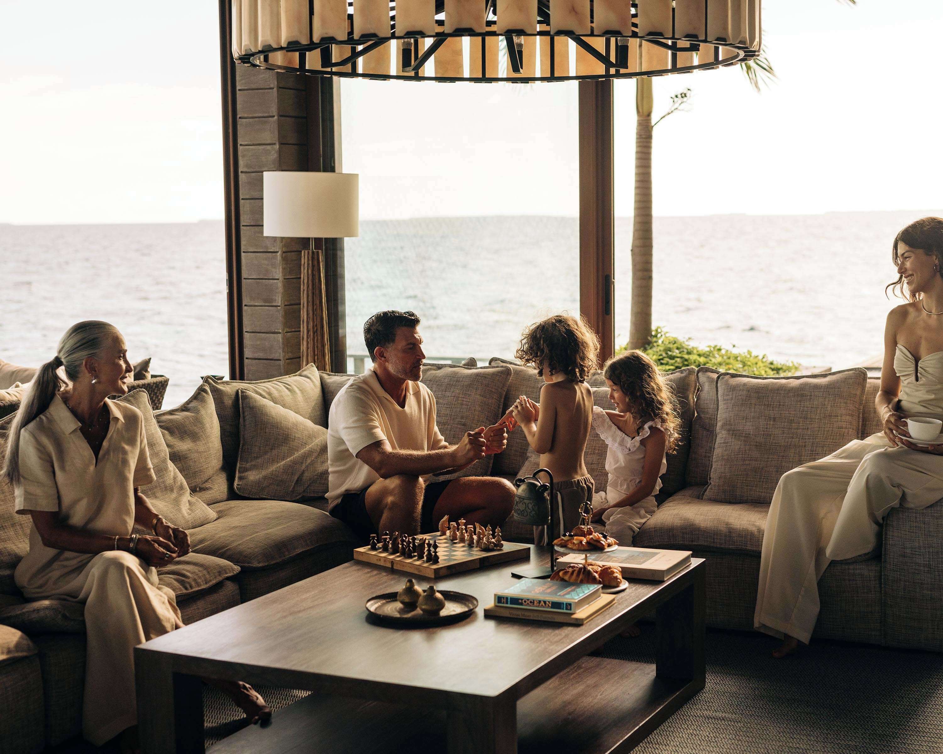 kiaali residence | premium bedding, minibar, in-room safe, desk