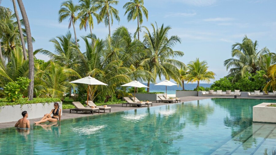 馬爾地夫柏悅酒店