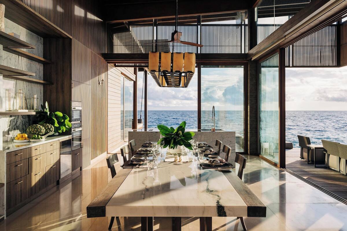 kiaali residence | premium bedding, minibar, in-room safe, desk