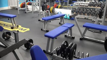 Salle de sport