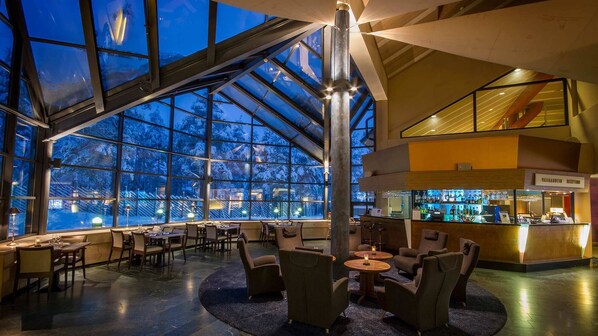 Lobby - Hotel K5 Levi (Kittila)