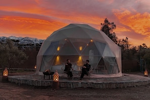 Hypo-allergenic bedding, minibar, individually decorated - Ksar Shama (Ouirgane)