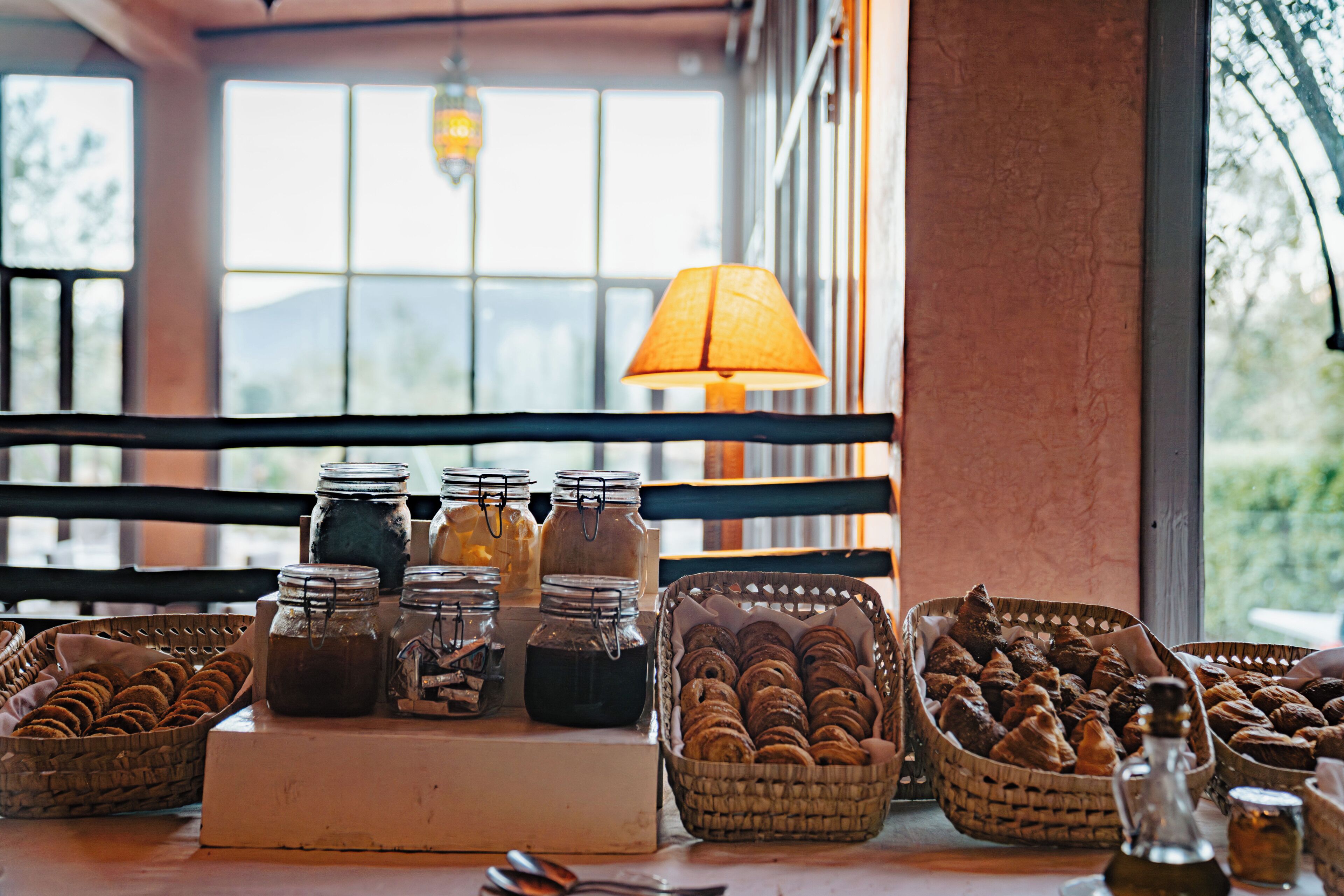 包含每日欧式早餐