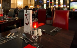 Restaurant - Sporting Lodge Inns Middlesbrough (Stockton-on-Tees)
